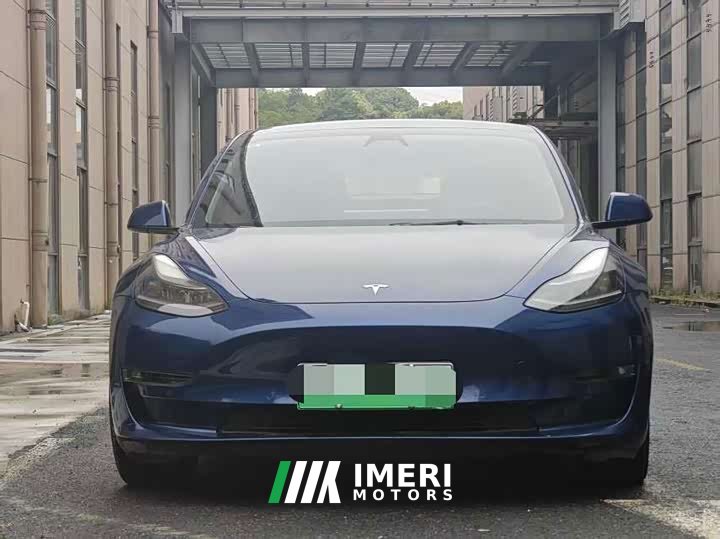 Tesla Model 3 PerformancePerformance Edition 3D6