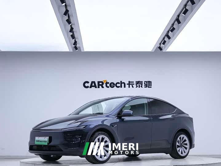 Tesla Model Y Long Range Edition