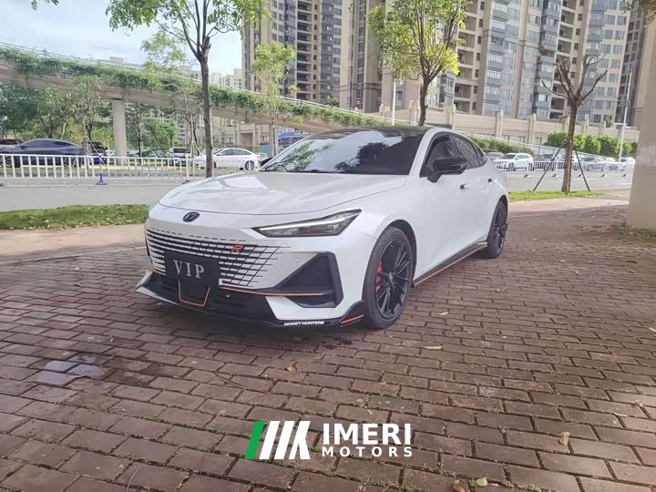 Changan UNI-V 1.5T Edition