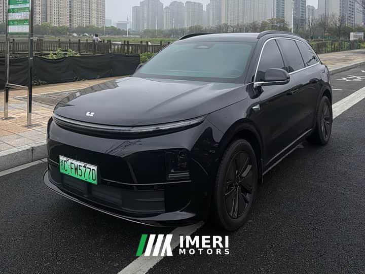 Li Auto Ideal L6 Pro
