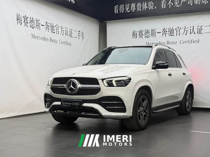 Mercedes-Benz GLE (Imported) 2021 GLE 450 4MATIC Dynamic