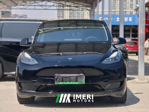 2022 Tesla Model Y Long Range Edition - ავტომობილი ჩინეთიდან