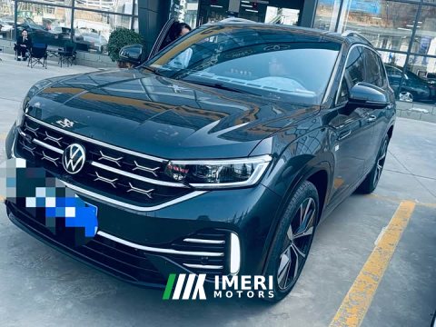 2024 Toyota 380TSI AWDR-Line Pro Edition - автомобиль из Китая