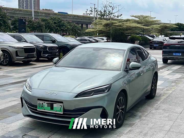 BYD 06 DM-i 80KMPremium Version