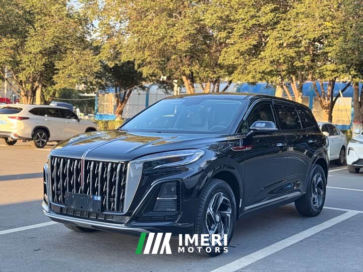 Hongqi HS3 1.5T Edition