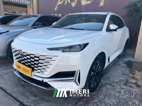 2022 Changan UNI-K Smart Electric iDD Blue Whale iDD 130km 1.5T Excellence Edition - ავტომობილი ჩინეთიდან