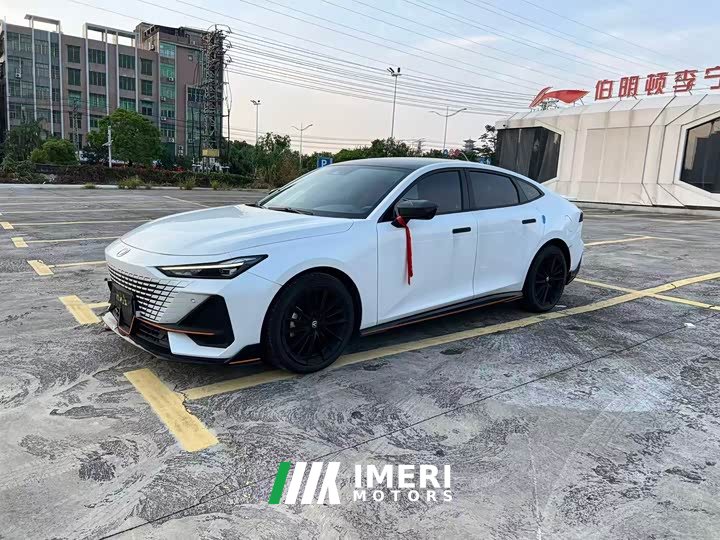 Changan UNI-V 1.5T Edition