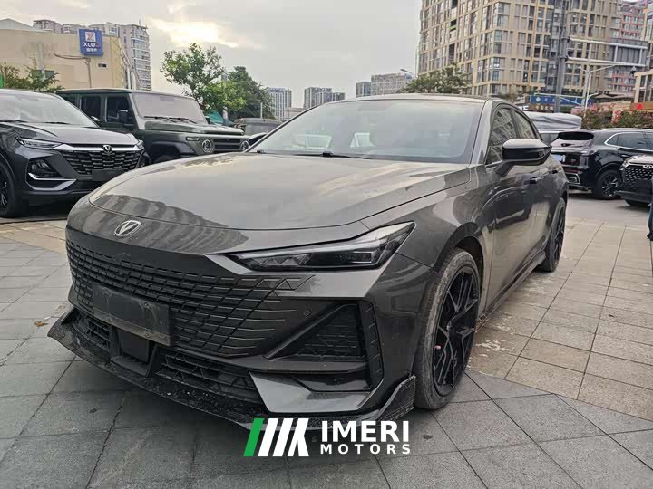 Changan UNI-V 1.5T Edition