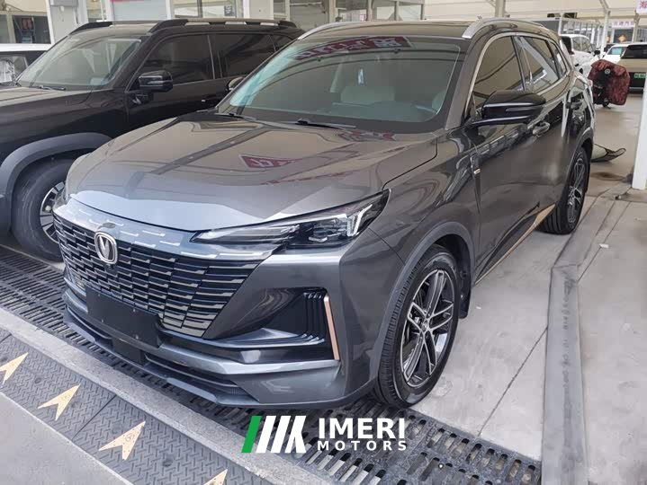Changan CS55PLUS 1.5T DCT Version