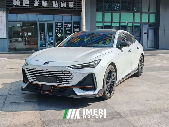 Changan UNI-V 1.5T Edition