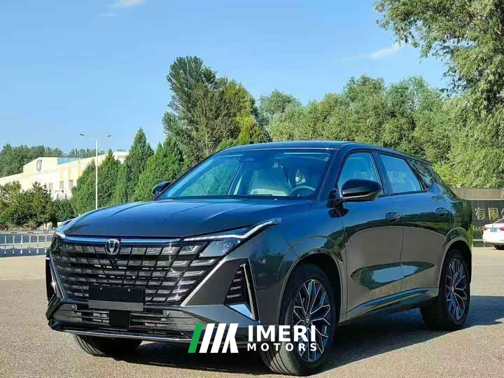 Changan UNI-Z 500Bar PRO