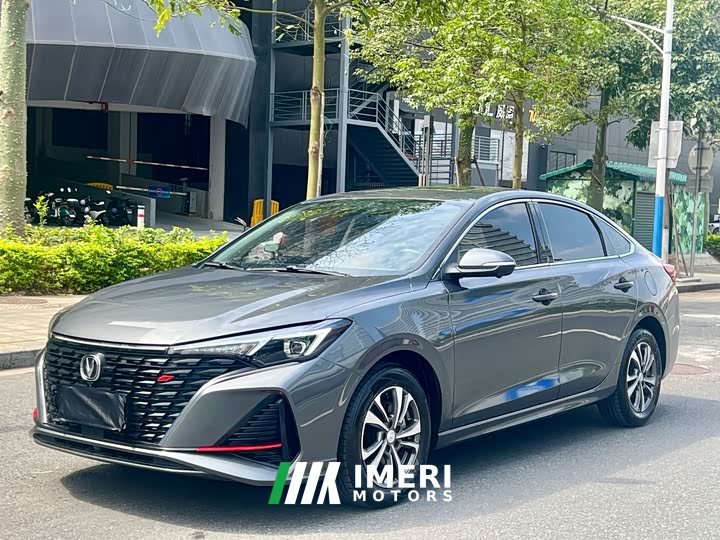 Changan Edition PLUS NE 1.4T GDI DCTPremium Edition