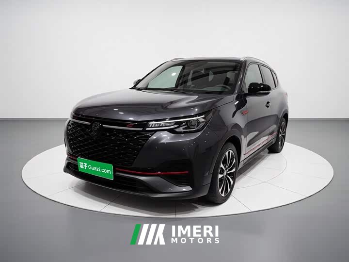 Changan CS55PLUS Edition 1.5T DCTLuxury Version