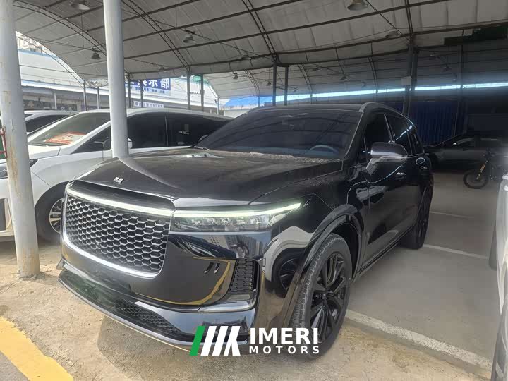 Li Auto ONE EREV6 Edition