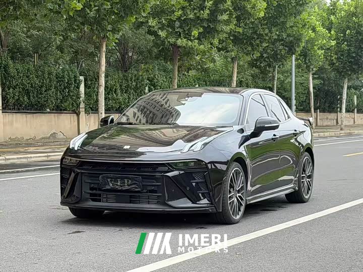 Lynk & Co 03 2.0TD DCT EditionPro