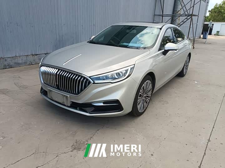 Hongqi H5 1.5T DCT Edition