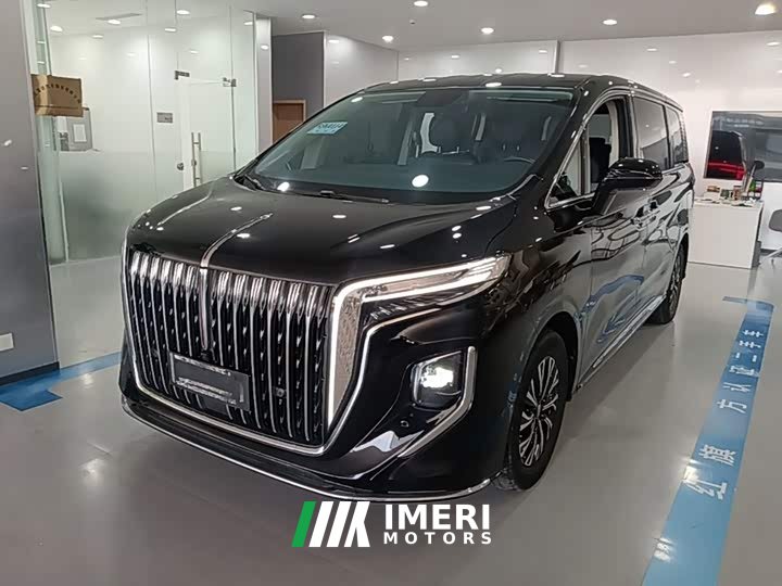 Hongqi HQ9 PHEV 2.0T AWDBusiness Edition