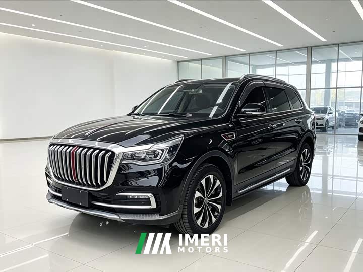 Hongqi HS7 2.0T DCT2WD Edition
