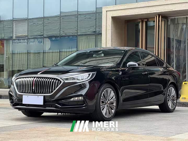 Hongqi H5 1.8T Edition