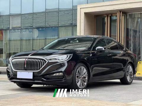 2021 Hongqi H5 Classic Edition 1.8T Auto Smart Connected Qichang Edition