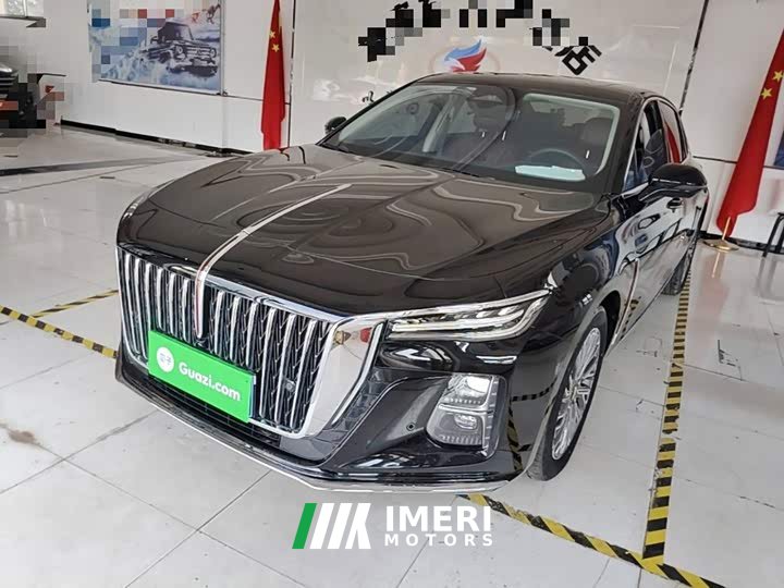 Hongqi H5 2.0T Edition