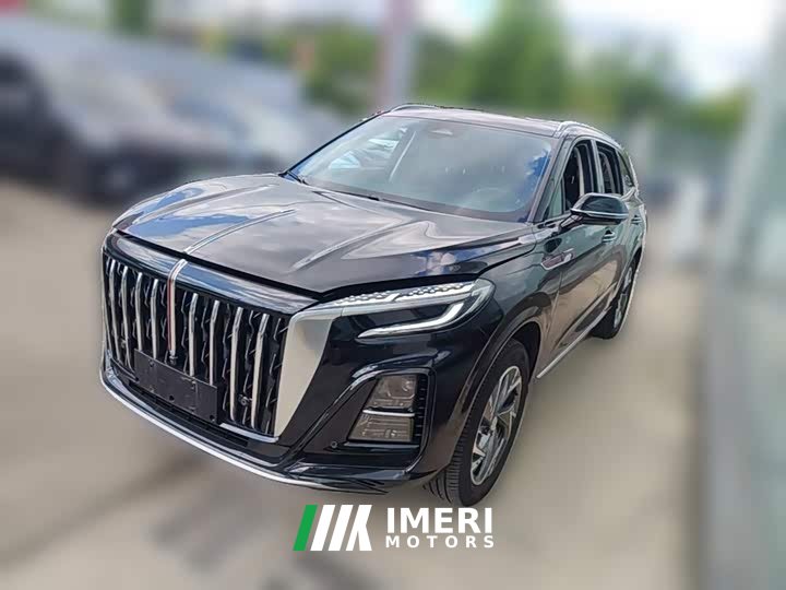 Hongqi HS3 PHEV 125km 200Anniversary Edition