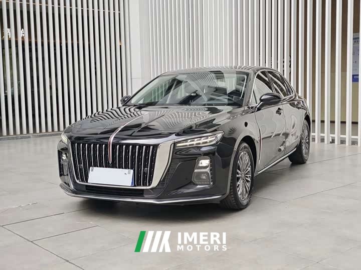 Hongqi H5 1.5T DCT Edition