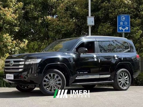 2025 LC300 3.5T - ავტომობილი ჩინეთიდან