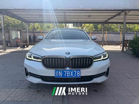 2022 BMW 5 530Li Version Luxury - ავტომობილი ჩინეთიდან