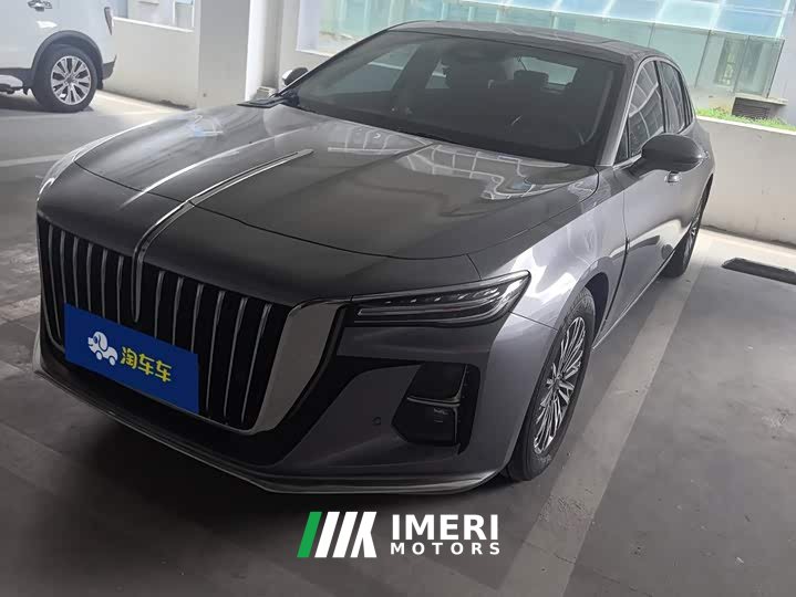Hongqi H5 2.0T Edition