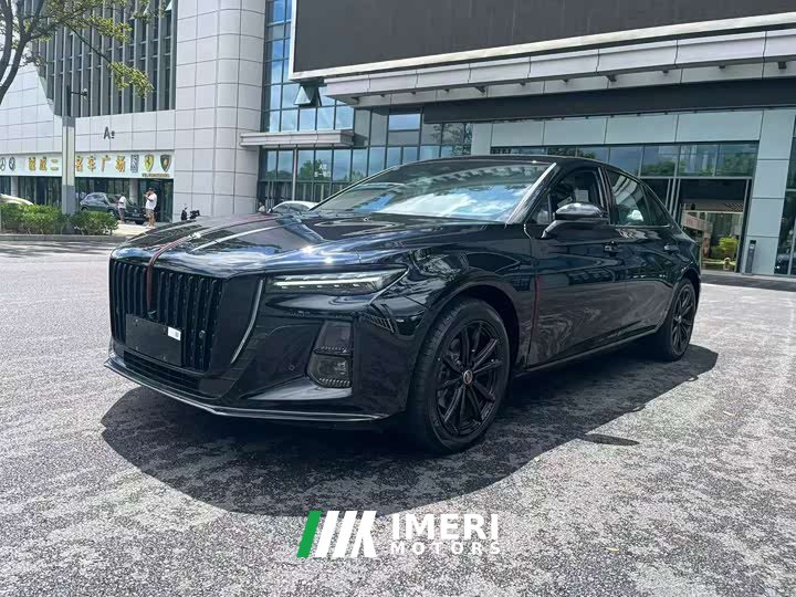 Hongqi H5 2.0T Edition