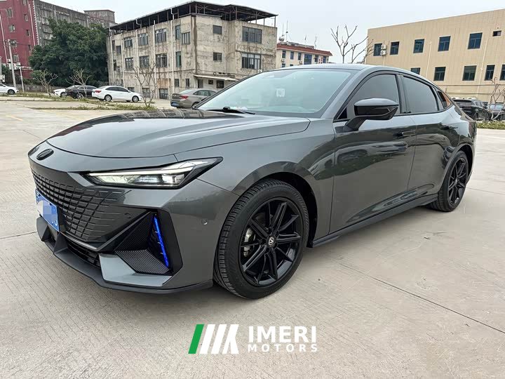Changan UNI-V 1.5T Edition