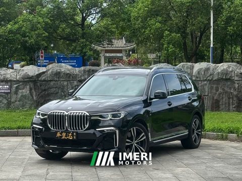 2021 BMW X7 xDrive40i Deluxe VersionM - ავტომობილი ჩინეთიდან