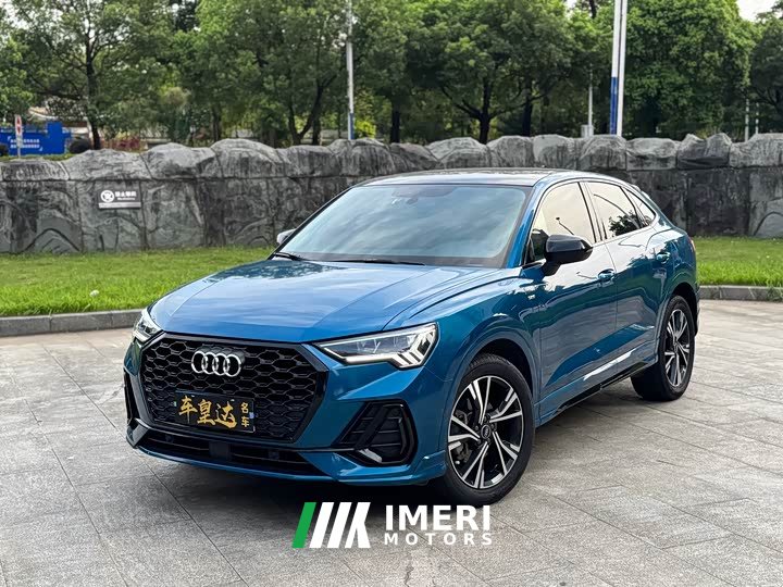 Audi Q3 Sportback 40 TFSI Fashion Version