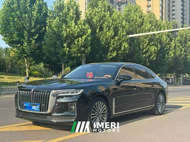 Hongqi H9 2.0T Edition