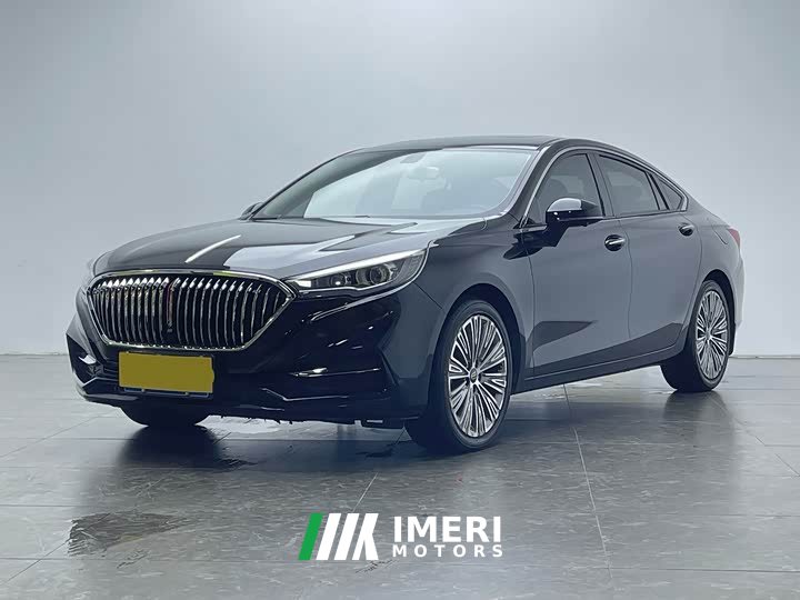 Hongqi H5 1.5T DCT Edition