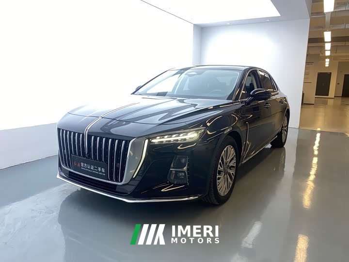 Hongqi H5 2.0T Edition