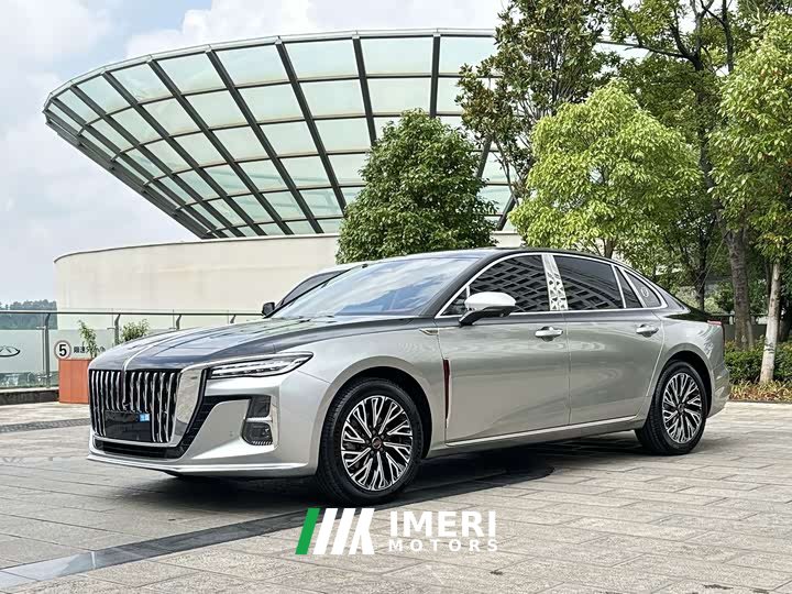 Hongqi H5 2.0T Edition