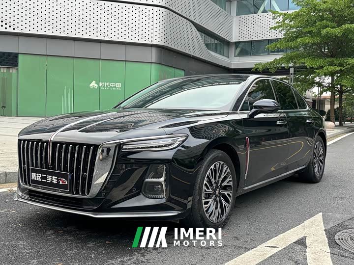 Hongqi H5 2.0T Edition