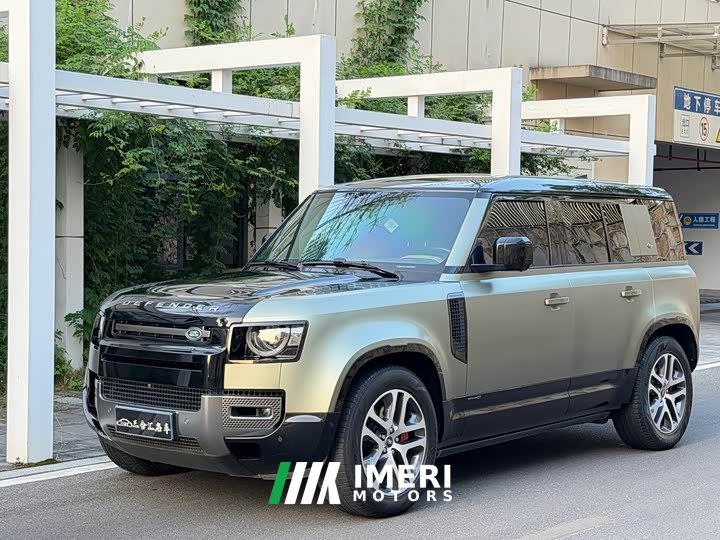 Land Rover Defender 110 P400 X