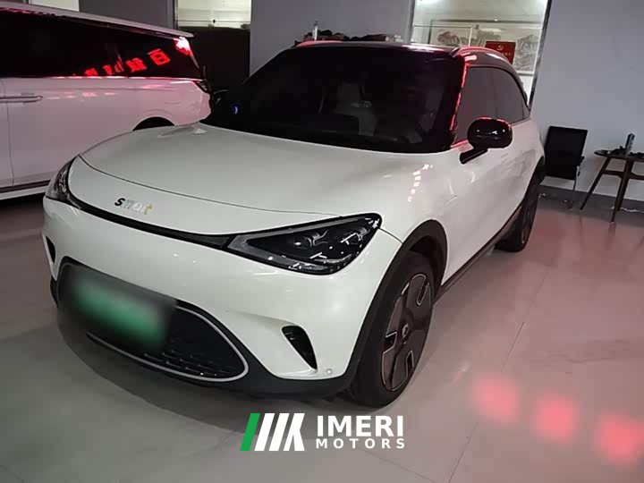 smart#1 Premium Edition