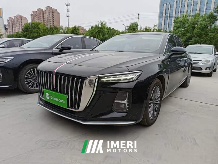 Hongqi H5 1.5T DCT Edition