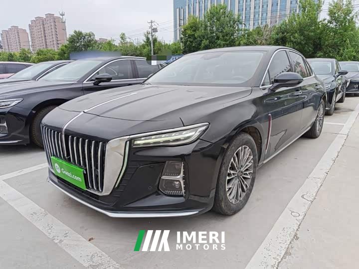 Hongqi H5 1.5T DCT Edition