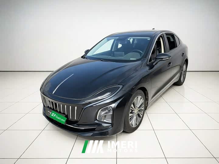 Hongqi E-QM5 560km PLUS