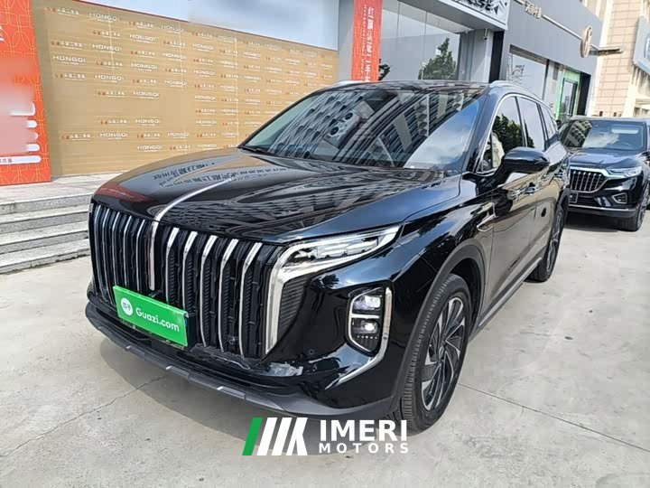 Hongqi HS7 PHEV 2.0T PHEV 2WD Edition 6