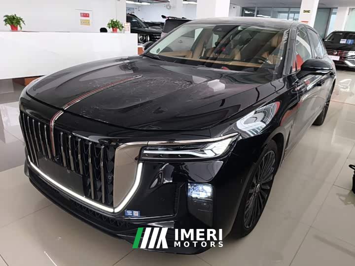 Hongqi H9 2.0T 2WD Edition 5