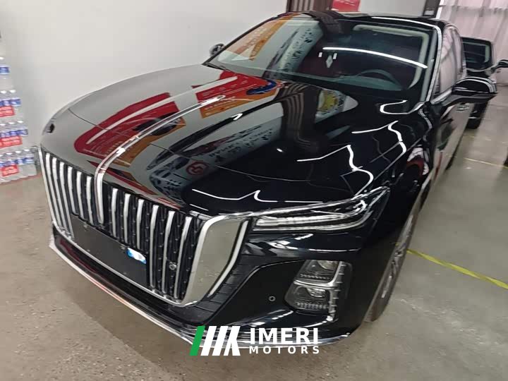 Hongqi H5 1.5T DCT Edition