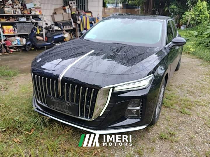 Hongqi H5 1.5T DCT Edition