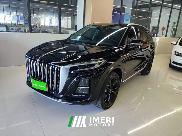 Hongqi HS3 PHEV 117km PLUS Edition