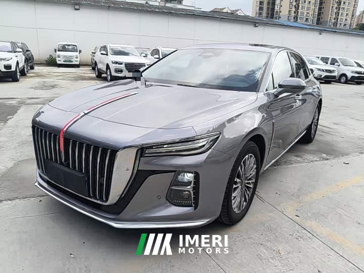 Hongqi H5 2.0T Edition